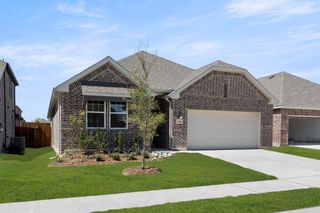 New construction  house 1906 Boston Wy, Princeton, TX 75407 plan Meridian - image