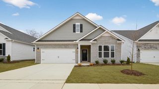 New construction Single-Family house 167 Prairie Wolf St, Sanford, NC 27330 plan Clifton - image