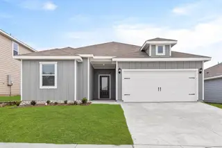 New construction Single-Family house 10137 Throttle Ln, Fort Worth, TX 76131 - image