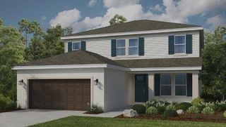New construction  house 11767 Sw Macelli Wy, Port St. Lucie, FL 34987 plan Bahama - image