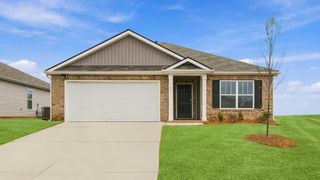 New construction Single-Family house 945 Kerwood St, Wellford, SC 29385 plan Aria - image