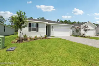 New construction Single-Family house 20 Ararat Dr, Palm Coast, FL 32137 plan Azalea - image