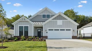 New construction Single-Family house 412 Gooding Blvd, Smyrna, TN 37167 plan Portico - image