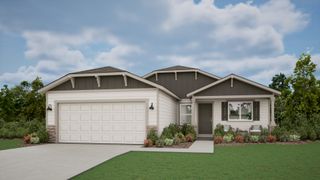 New construction Single-Family house 1134 Nw Fairway Rd, Madras, OR 97741 plan Camellia - image