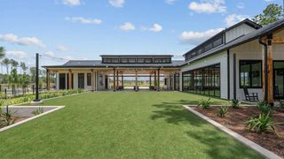 New construction  house 4241 Multnomah Falls Dr, Conroe, TX 77303 plan Justin - image