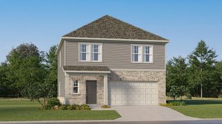 New construction Single-Family house 1241 Leyland Pass, Cleveland, TN 37323 plan Asheville - image