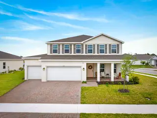 New construction Single-Family house 6612 Myakka Ct, Vero Beach, FL 32967 - image
