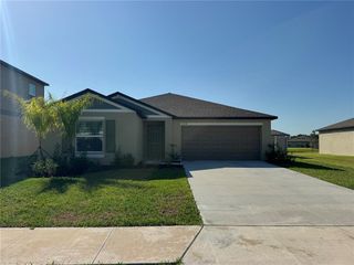 New construction  house 12218 Radiant Gem Trl, Parrish, FL 34219 plan Hartford - image