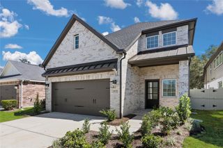 New construction Single-Family house 19236 Hazel Firs Ct, Magnolia, TX 77355 plan Portland - image