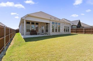 New construction Single-Family house 1509 Eden Edge, Lucas, TX 75098 plan Classic Series - Tulane - image