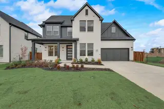 New construction Single-Family house 648 Barcara Ln, Frisco, TX 75033 plan Ames - SH 5254 - image