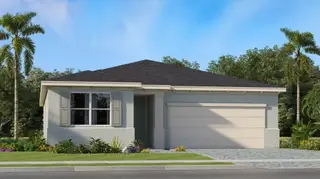 New construction Single-Family house 2255 Majorelle Dr Nw, Palm Bay, FL 32907 plan Camelia - image