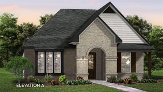 New construction Single-Family house 221 Cabiness Dr, Salado, TX 76571 plan Northwood - image