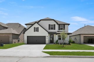 New construction Single-Family house 664 Tyronza Dr, Justin, TX 76247 plan Caldwell - image