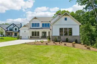 New construction Single-Family house 9150 Greenway Ct, Gainesville, GA 30506 plan Chatsworth - image