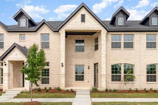 New construction Townhouse house 3633 Geoffrey Trail, Rowlett, TX 75088 - photo