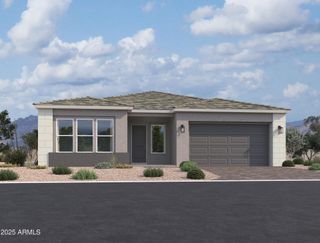 New construction Single-Family house 22708 E Lords Wy, Queen Creek, AZ 85142 Topaz- photo