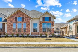 New construction Single-Family house 2807 Applewood Wy, Wylie, TX 75098 plan Istanbul - image