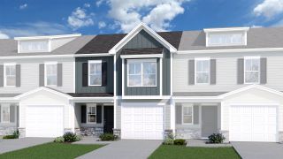 New construction Single-Family house 202 Stonyway Ln, Easley, SC 29640 plan Stoneycreek in Meece - image