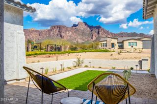 New construction Single-Family house 762 N Sun Road, Apache Junction, AZ 85119 - photo