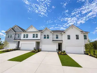 New construction Townhouse house 6392 Rosetta Dr Sw, Atlanta, GA 30331 - image