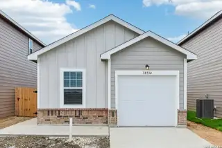 New construction Single-Family house 4726 Flying Hooves, San Antonio, TX 78222 plan Sundial - image