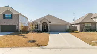 New construction Single-Family house 22616 Hackberry Leaf Dr, New Caney, TX 77357 plan Lantana II - image
