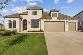 New construction  house 112 Las Posas Dr, Liberty Hill, TX 78642 plan 215 - image