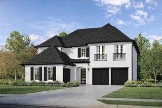 New construction Single-Family house 14618 Edmonds St, Frisco, TX 75033 plan Brookside - image