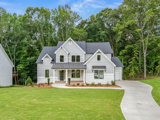 New construction Single-Family house 9110 Greenway Ct, Gainesville, GA 30506 plan Tiburon - image