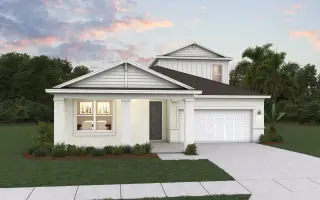New construction Single-Family house 17180 Cottontail Cir, Punta Gorda, FL 33982 plan Ravenna II - image