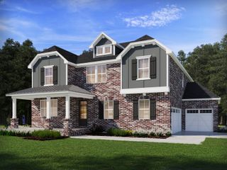 New construction  house 2030 Riley Park Dr, Franklin, TN 37064 plan Underwood - image