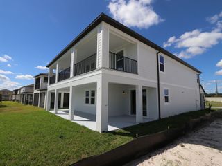 New construction  house 3346 Fall Harvest Dr, Zephyrhills, FL 33540 plan Mira Lago - image