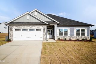 New construction Single-Family house 41 Faircox Wy, Unit 137, Garner, NC 27529 plan 2316 - image