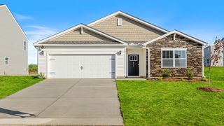 New construction  house 303 Silicon Dr, Greenville, SC 29605 plan Cali - image