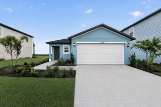 New construction Single-Family house 16030 Palos Verdes St, Punta Gorda, FL 33982 plan Belmont - image