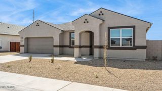 New construction  house 1522 E Glazier Dr, Casa Grande, AZ 85122 plan Frisco - image