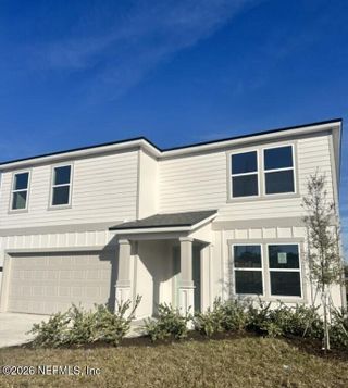 New construction Single-Family house 4457 White Ibis Ln, Green Cove Springs, FL 32043 plan HAYDEN II - image