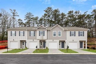 New construction Single-Family house 4287 Notting Hill Dr, Atlanta, GA 30331 plan Astin - image