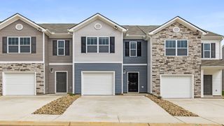 New construction Single-Family house 49 Sunriff Ct, Greer, SC 29651 plan Newton - image