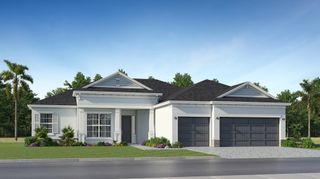 New construction  house Punta Gorda, FL 33982 plan Oakmont II - image