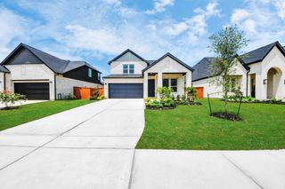 New construction  house 7731 Clover Gully Ln, Katy, TX 77493 plan Lantana - image