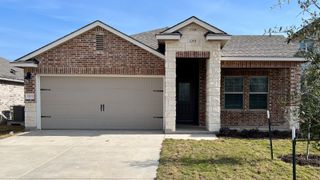 New construction Single-Family house 5201 Lancaster Dr, Belton, TX 76513 plan Roosevelt - image