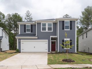 New construction Single-Family house 2127 Topsail Rd, Durham, NC 27704 plan Lakeland - image