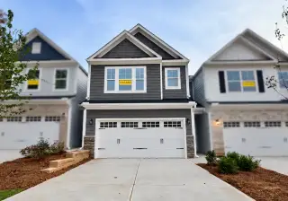 New construction Single-Family house 9 Trace Blf, Dawsonville, GA 30534 plan Southhampton - image