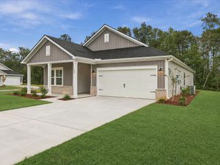 New construction Single-Family house 142 Jasmine Dr, Longs, SC 29568 plan Newport - image