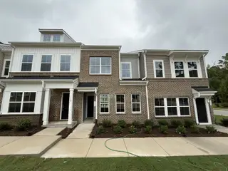 New construction Single-Family house 136 Flowering Maple Wy, Garner, NC 27529 plan Cannalily - image