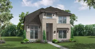 New construction Single-Family house 2853 Holland Ct, Celina, TX 75009 plan Kenedy - image