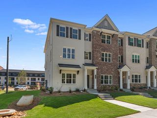 New construction Townhouse house 1948 Deco Drive, Kennesaw, GA 30144 Kincade- photo