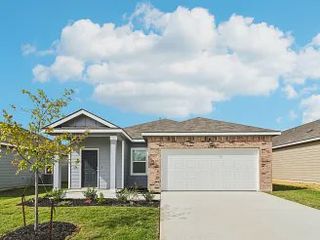New construction  house 17500 Ronocco Rd, Pflugerville, TX 78660 plan Sterling - image